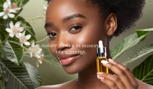 Nature Moves in Seasons Vibes Energy