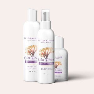 4oz Luxor Allure SkinCare Set jpg