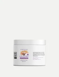 Luxor Allure Hydrating Skin Gel Mask 4oz jpg