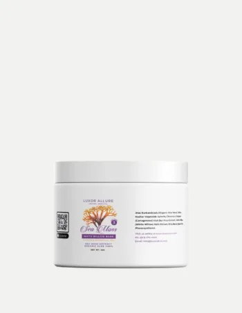 Luxor Allure Hydrating Skin Gel Mask 4oz jpg