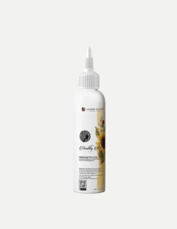 Luxor Allure Growth Oil 4oz jpg
