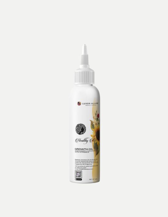 Luxor Allure Growth Oil 4oz jpg