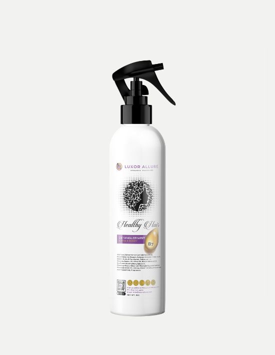 Luxor Allure Detangle Hair Mist 8oz jpg