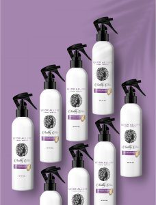 Luxor Allure Bioting Honey Hair Mist jpg