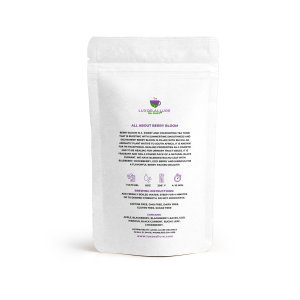 Luxor Allure Berry Bloom Immune Booster Tea Tonics Back