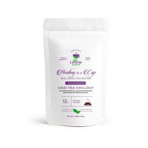 TeaTonics Chai Tea Chillout Front 25g jpg