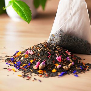 Luxor Allure Organics Herbal Teas