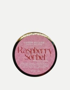 Luxor Allure Raspberry Silk Whip 03