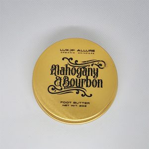 Luxor Allure Body Mahogany Bourbon Foot Butter 03
