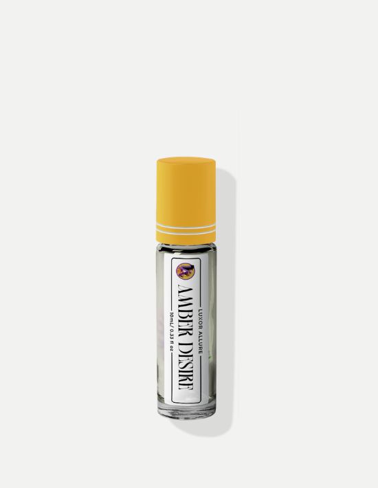 Luxor Allure Amber Desire Essential Oil Roll On 10mL