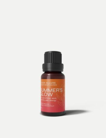 Luxor Allure Summers Glow Essential Oil