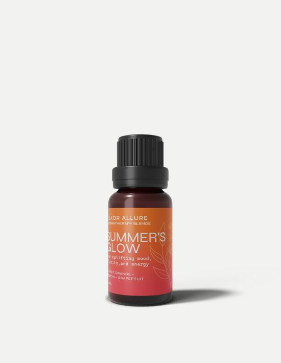 Luxor Allure Summers Glow Essential Oil