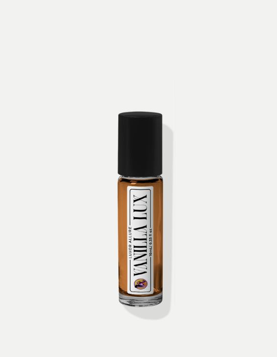 Luxor Allure Vanilla Lux Body Oil 10mL Luxor Allure Vanilla Lux Body Oil 10mL