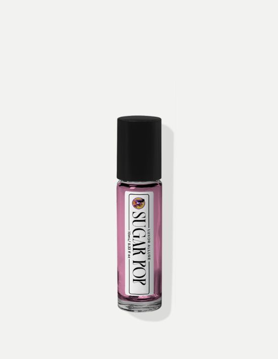 Luxor Allure Sugar Pop Body Oil Luxor Allure Sugar Pop Body Oil