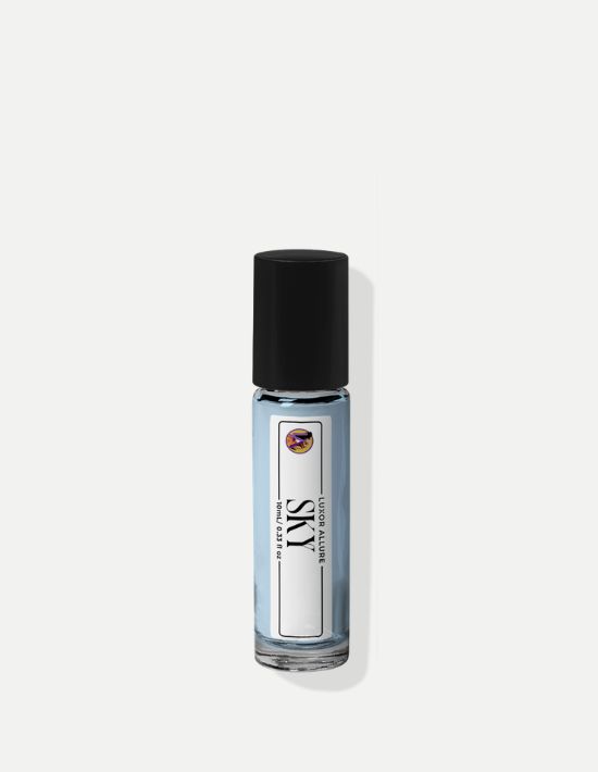 Luxor Allure Body Oils Sky Set Luxor Allure Body Oils Sky Set