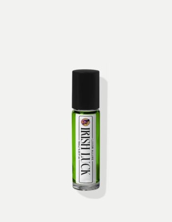 Luxor Allure Body Oils Irish Luckr For Men Duo