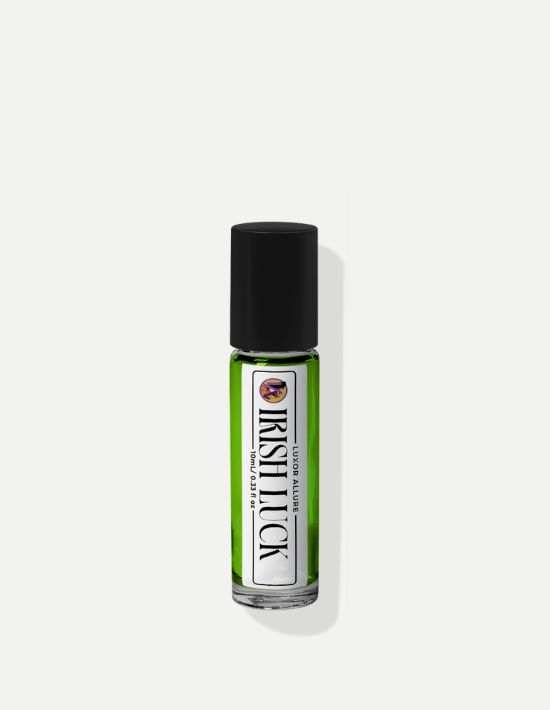 Luxor Allure Body Oils Irish Luckr For Men Duo