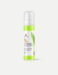 Luxor Allure Turmeric & Tea Tree Foaming Facial Wash 8oz