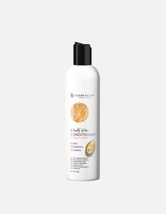 Luxor Allure Conditioner Biotin Honey 8oz jpg