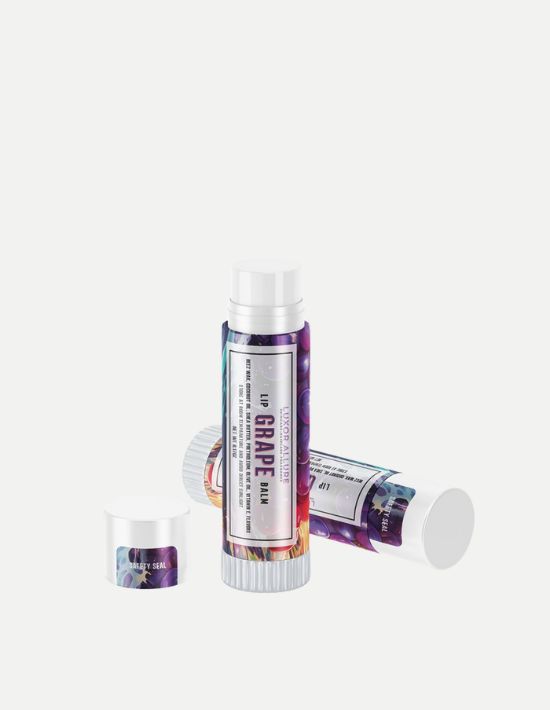 Luxor Allure GrapeLip Balm Luxor Allure GrapeLip Balm