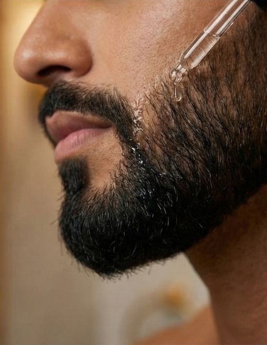 Beard & Body Serum HD 2oz Beard & Body Serum HD 2oz