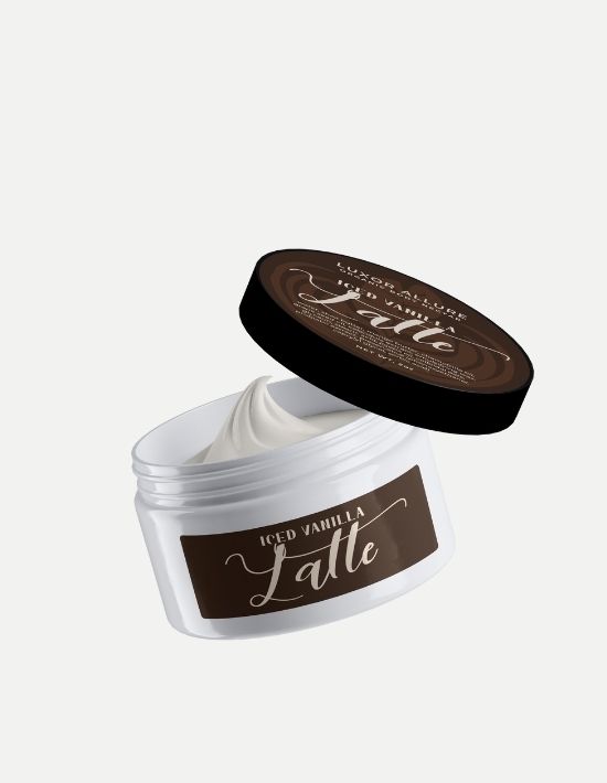 Iced Vanilla Latte Body Nectar 4oz