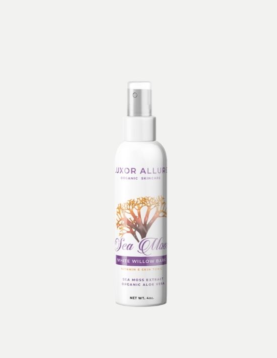 Luxor Allure Sea Moss Skin Tonic Toner Luxor Allure Sea Moss Skin Tonic Toner