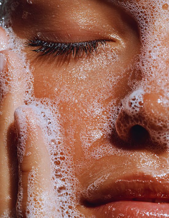 Luxor Allure Foaming Face