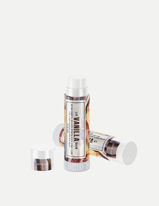 Luxor Allure Vanilla Lip Balm Luxor Allure Vanilla Lip Balm