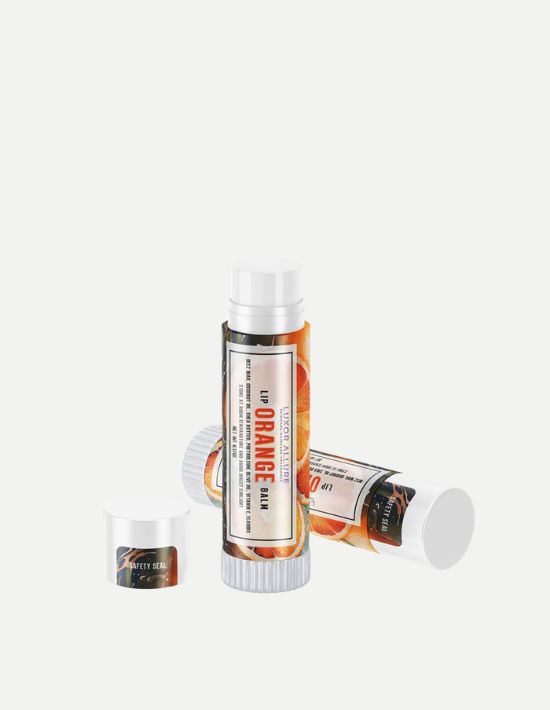 Luxor Allure Organce Lip Balm Luxor Allure Organce Lip Balm