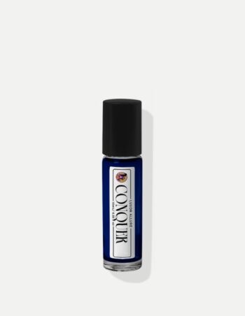 Luxor Allure Body Oils Conquer For Men Duo