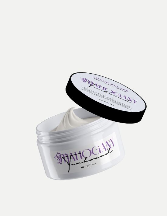 Mahogany Teakwook Body Nectar 2oz