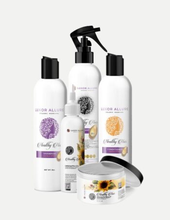Biotin & Honey Haircare Set