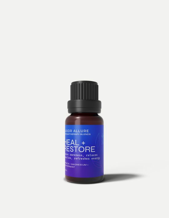 Luxor Allure Heal and Restore Essential Oil