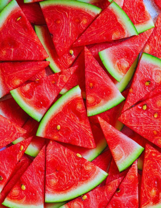 Luxor Allure Organic Lip Balm Watermelon