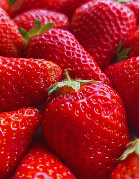 Luxor Allure Organic Lip Balm Strawberry Luxor Allure Organic Lip Balm Strawberry