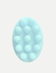 Luxor Allure Eucallyptus Cotton Tallow Massage Body Bar Front