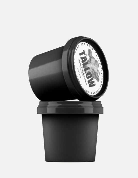 Luxor Allure Duo Grass-Fed Tallow 3.5oz