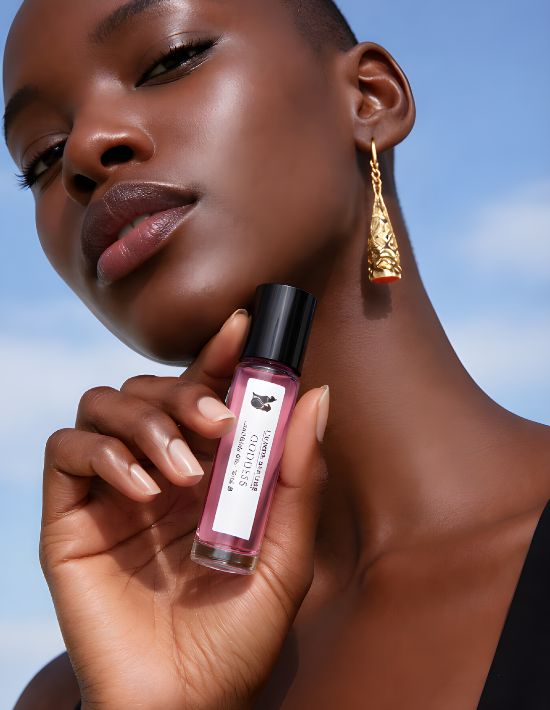 Luxor Allure Goddess Body Oil Photo