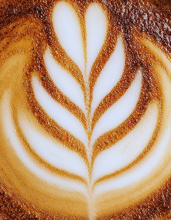 Luxor Allure Organic Lip Balm Iced Latte