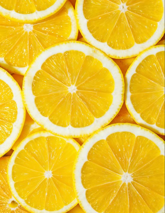 Luxor Allure Organic Lip Balm Lemonade