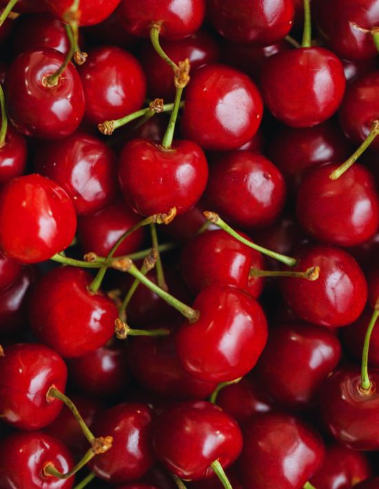 Luxor Allure Organic Lip Balm Cherry