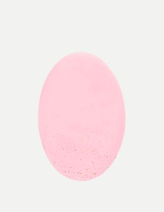 Luxor Allure Hibiscus Tallow Massage Body Bar Bottom