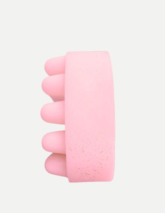 Luxor Allure Hibiscus Tallow Massage Body Bar Side
