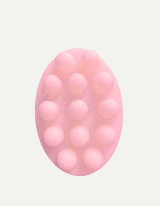 Luxor Allure Hibisucs Tallow Massage Body Bar Front
