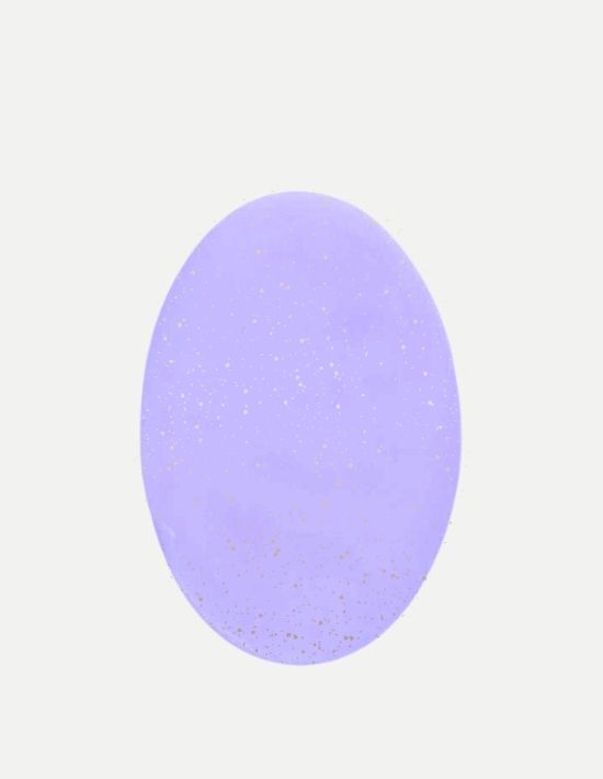 Luxor Allure Lavender Tallow Massage Body Bar Bottom