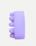 Luxor Allure Lavender Tallow Massage Body Bar Side