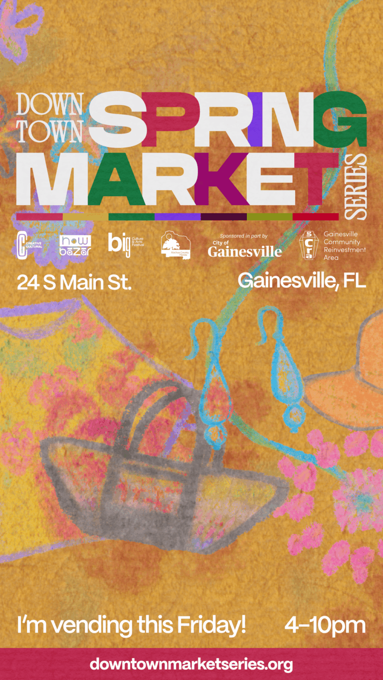 Downtown Spring Market Series