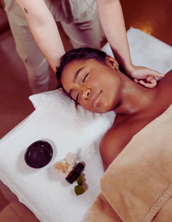 Luxor Allure Heal and Restore Essential Oil