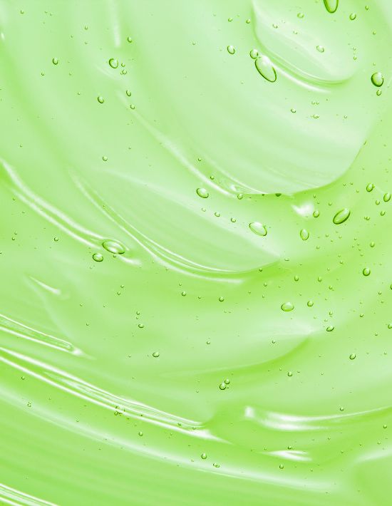 Luxor Allure Face Wash Liquid Green Bubbles